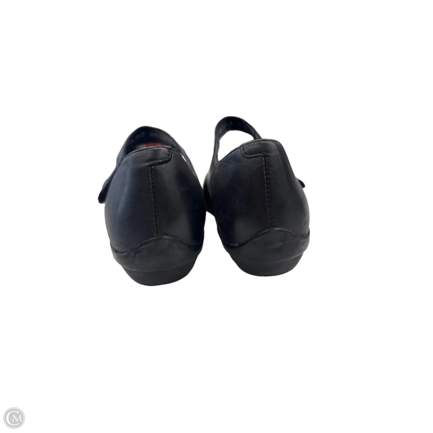 Shoes Heels Wedge By Dansko In Black, Size: