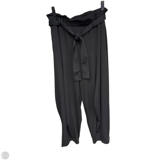 Pants Dress By Anthropologie In Black, Size: 8