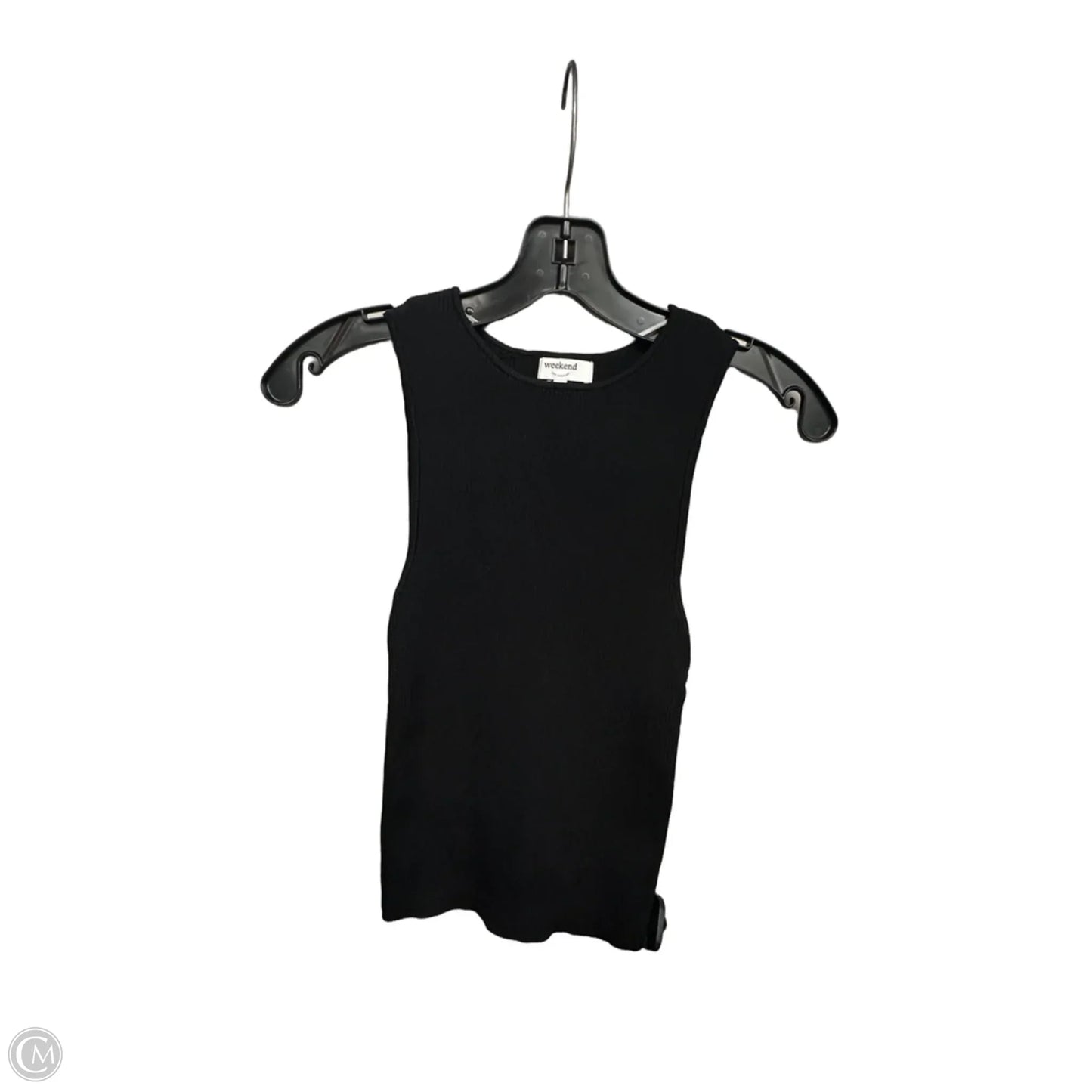 Tank Top By Cmc In Black, Size: Xs