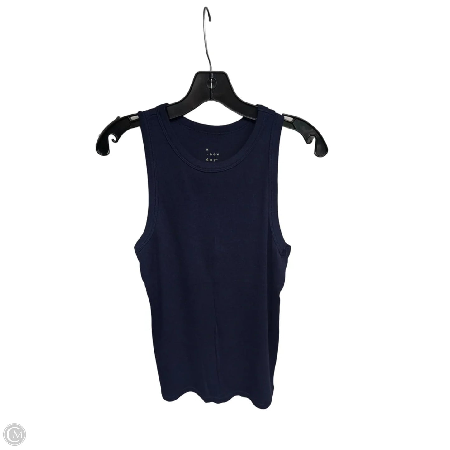 Tank Top By A New Day In Navy, Size: Xl