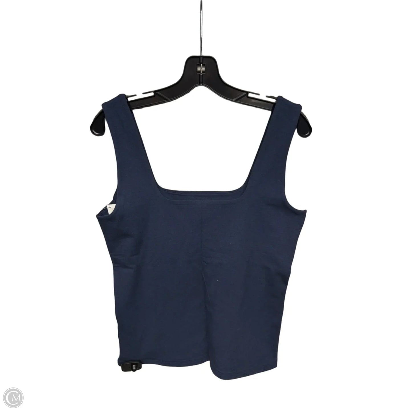 Tank Top By Abercrombie And Fitch In Navy, Size: Xl
