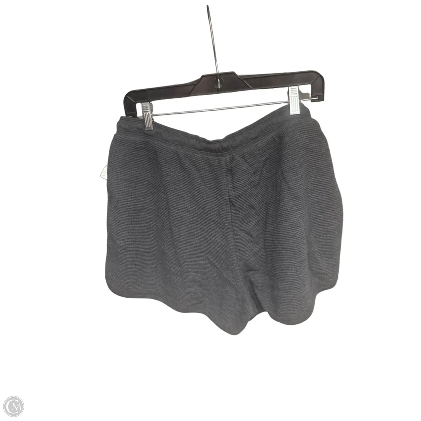 Athletic Shorts By Athleta In Grey, Size: L