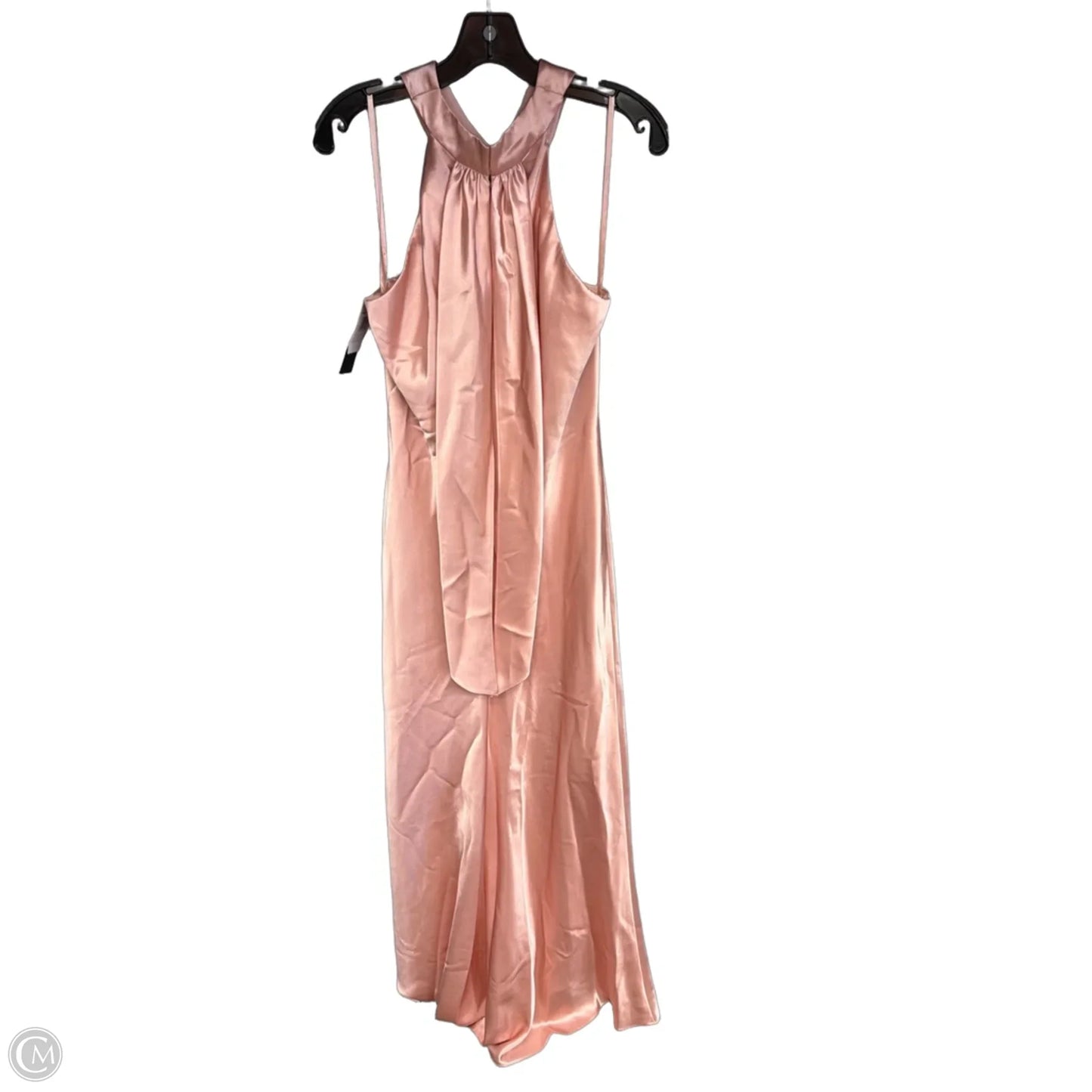 Dress Designer By Xscape In Pink, Size: 4