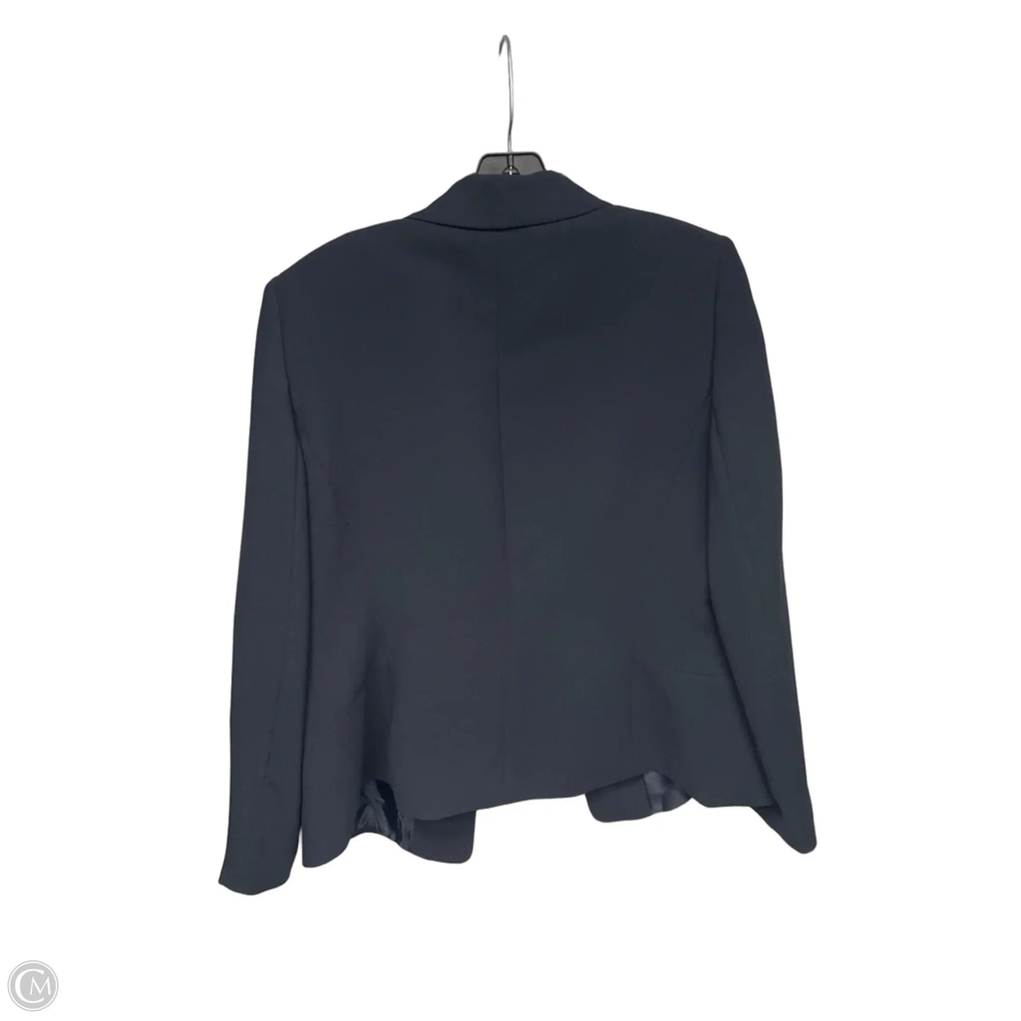 Blazer By Tahari By Arthur Levine In Black, Size: 12p