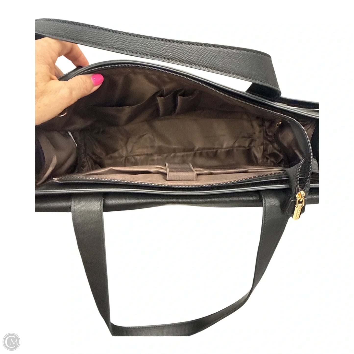 Laptop Bag By Clothes Mentor, Size: Large