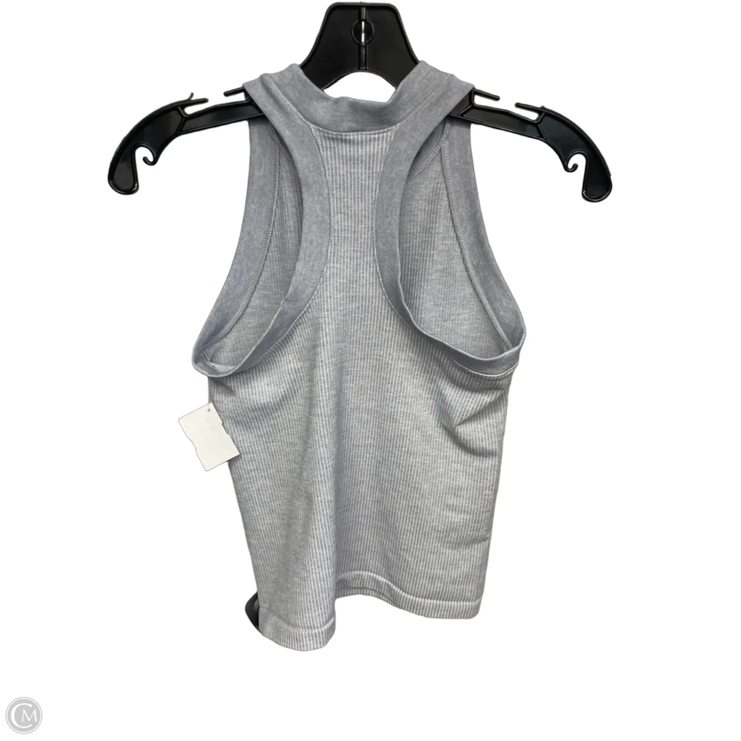 Athletic Tank Top By Athleta In Grey, Size: Xs