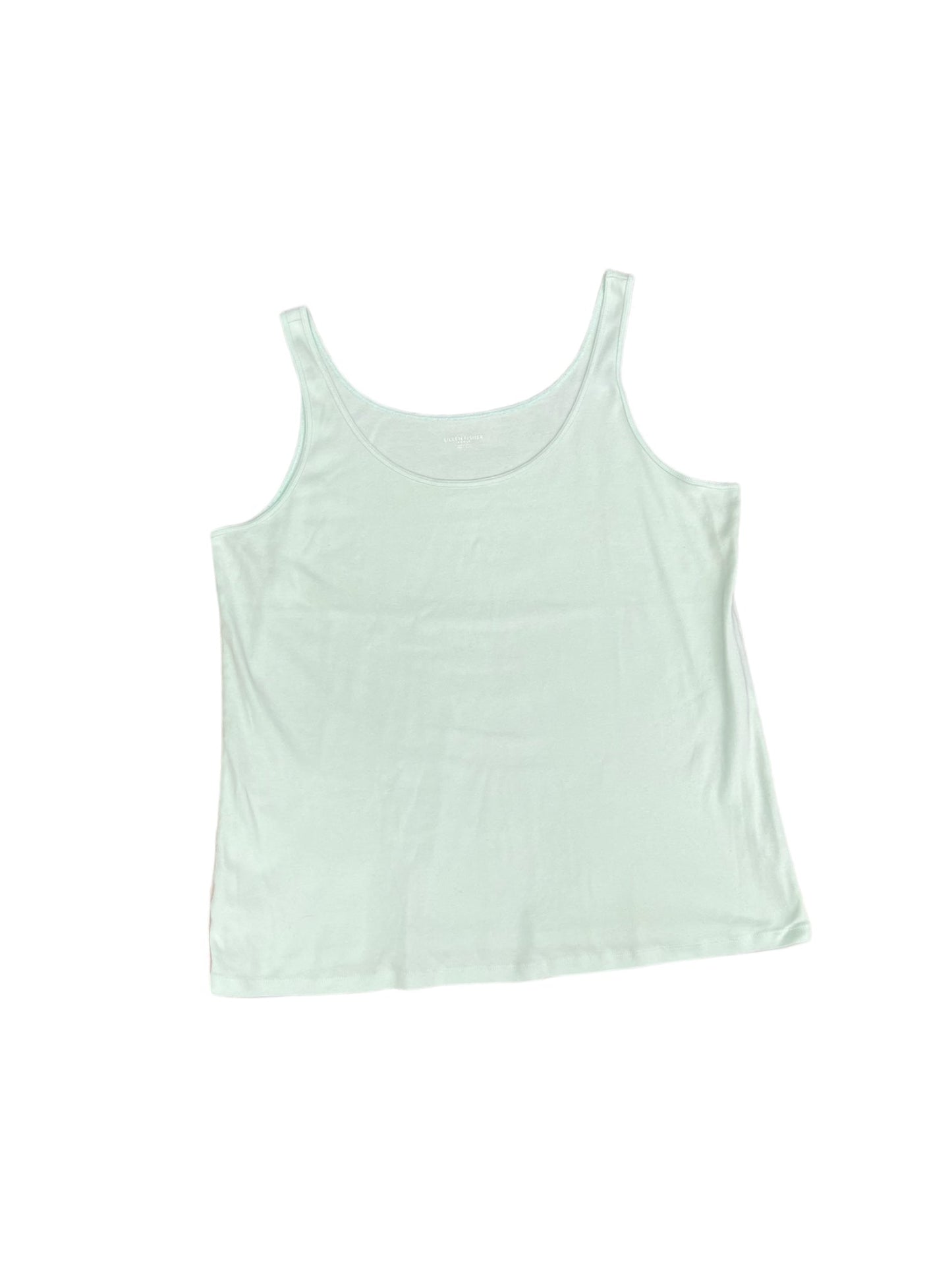 Top Sleeveless By Eileen Fisher Size: 3x