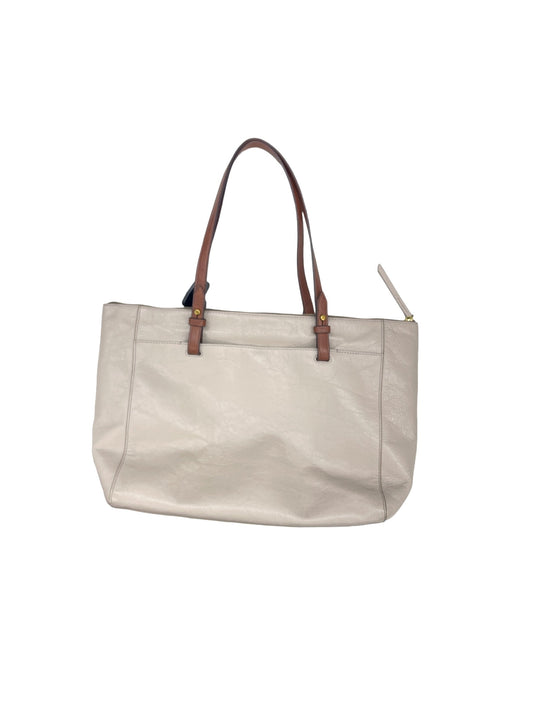 Tote Designer By Fossil  Size: Medium