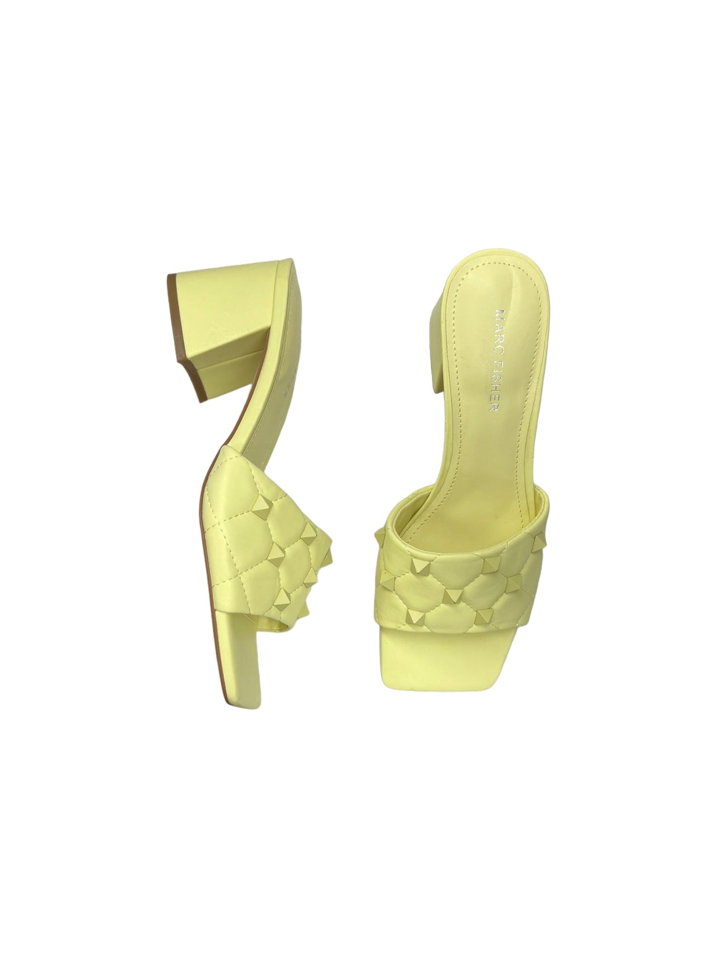 Shoes Heels Block By Marc Fisher Size: 7.5