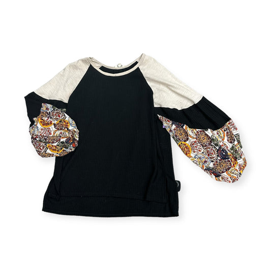 Top Long Sleeve By Umgee  Size: L