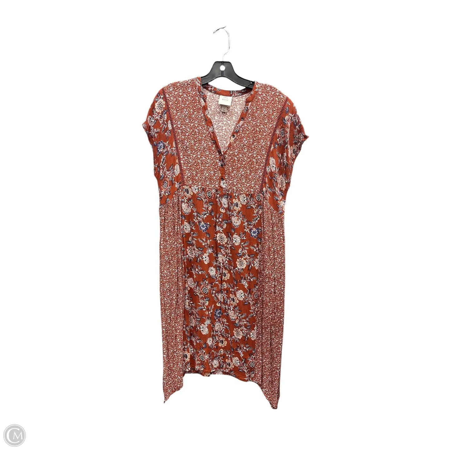 Shorts By Zara In Navy, Size: Xs