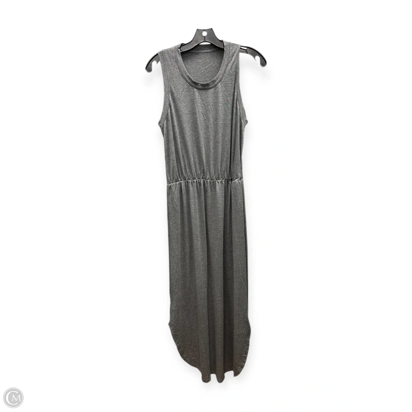 Dress Casual Maxi By Cupshe In Grey, Size: S