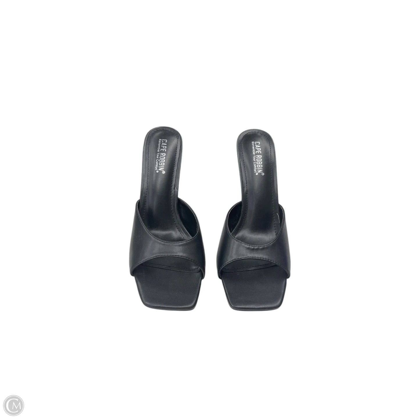 Shoes Heels Stiletto By Cape Robbin In Black, Size: 11