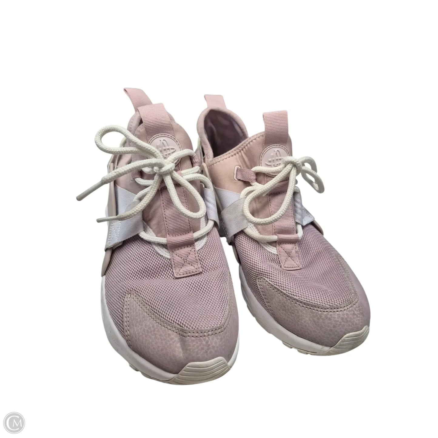 Shoes Athletic By Nike Apparel In Pink, Size: 7.5