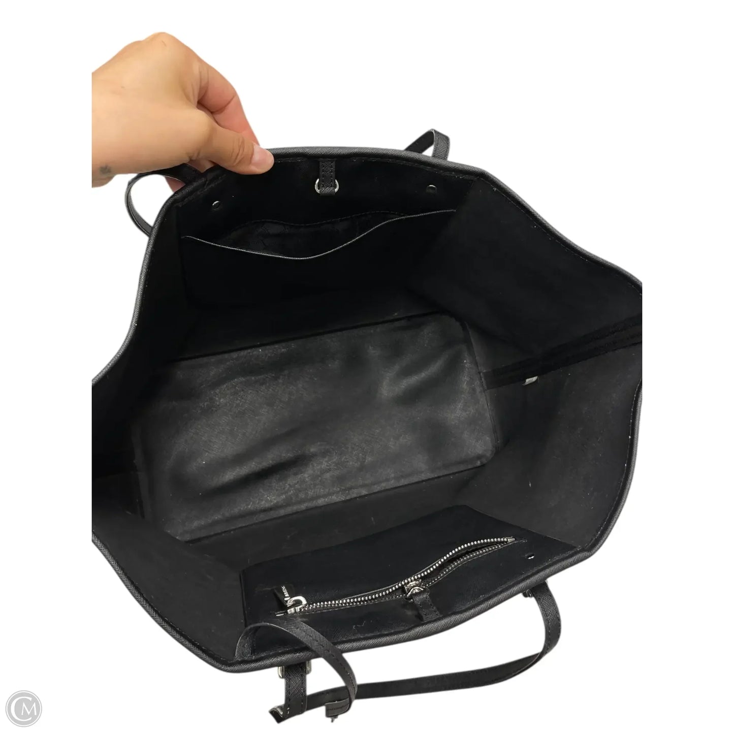 Tote Designer By Michael Kors, Size: Large