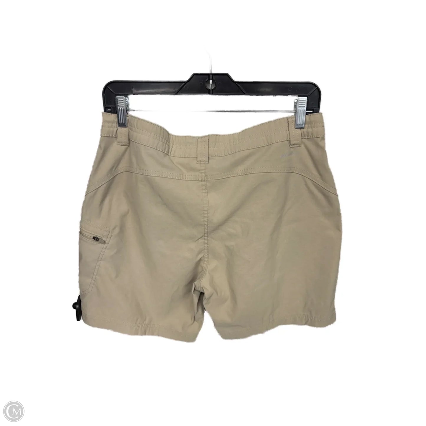 Shorts By Eddie Bauer In Tan, Size: 8