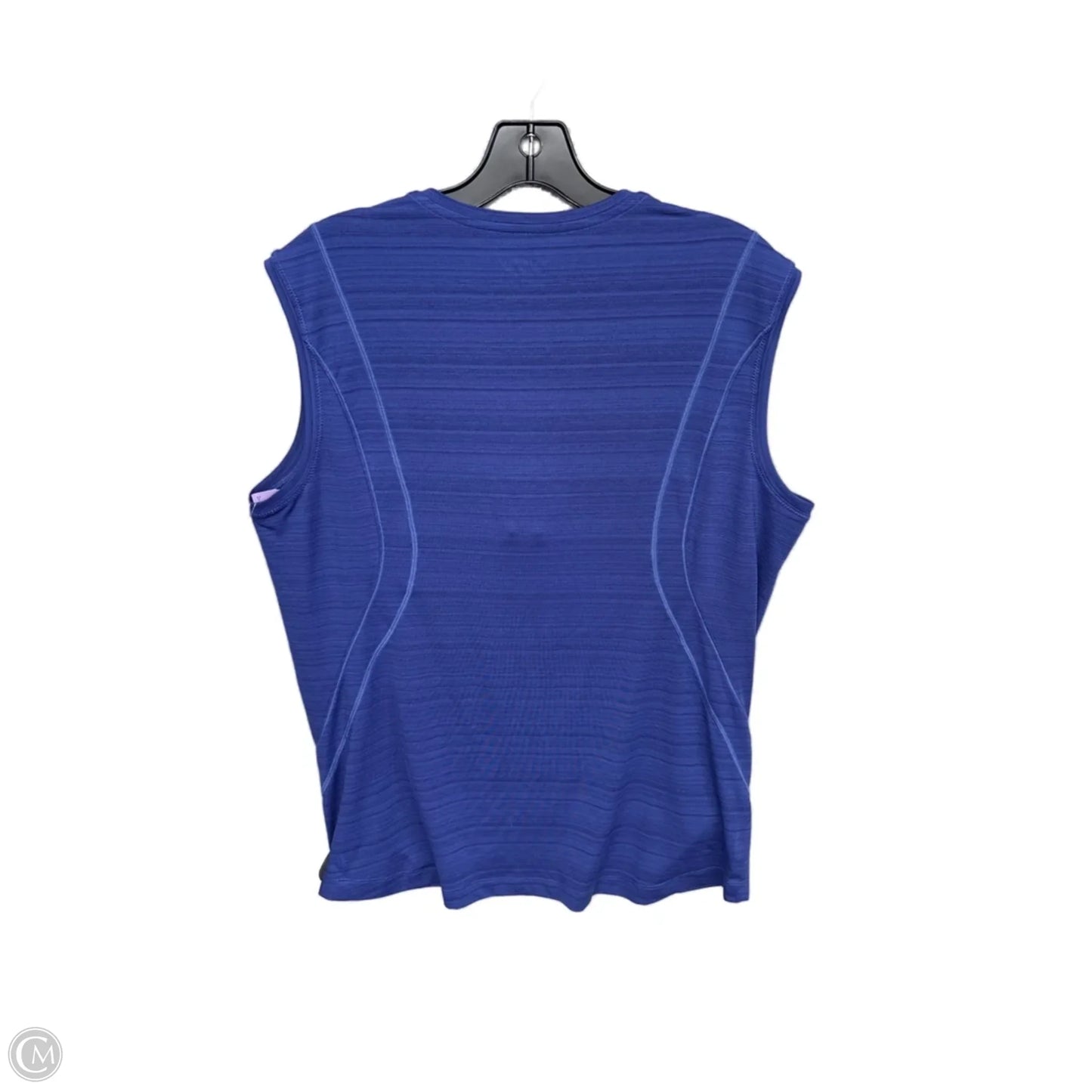 Athletic Tank Top By Athleta In Purple, Size: Xl