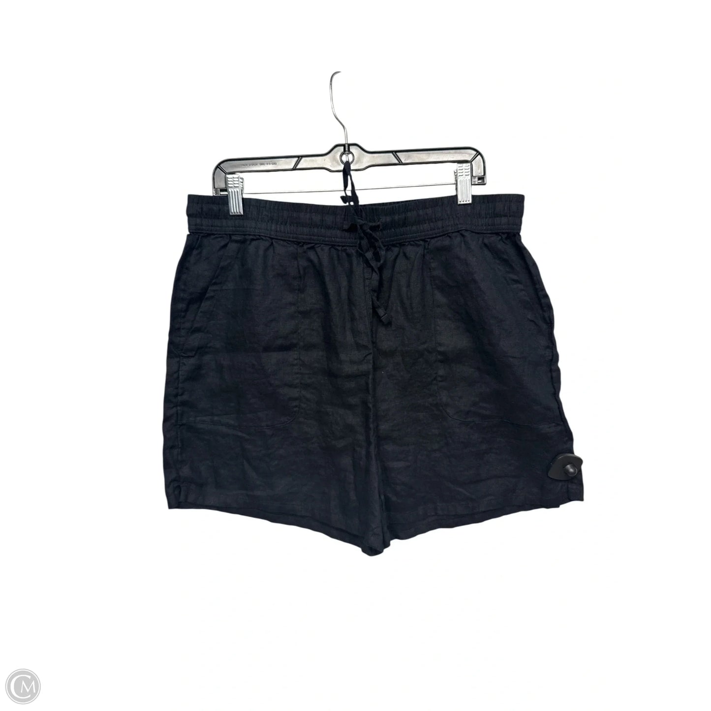 Shorts By C And C In Black, Size: Xl