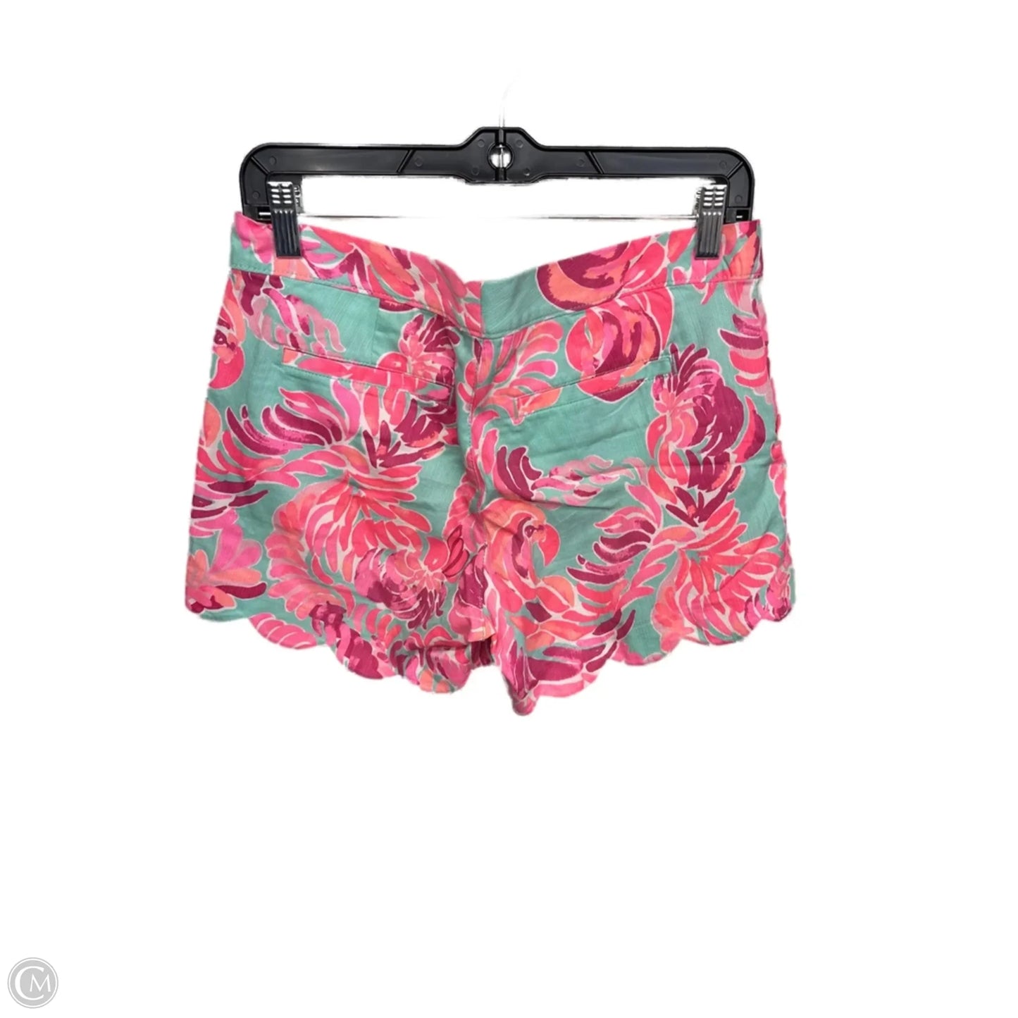 Shorts Designer By Lilly Pulitzer In Pink, Size: 4