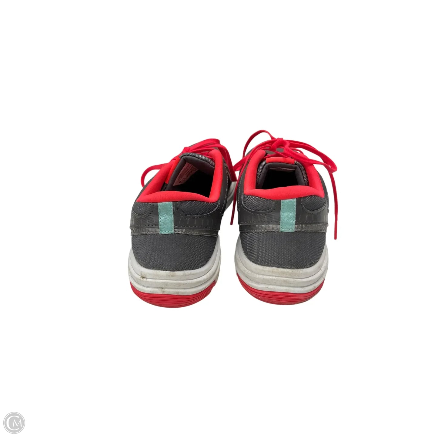 Shoes Athletic By New Balance In Grey, Size: 9.5