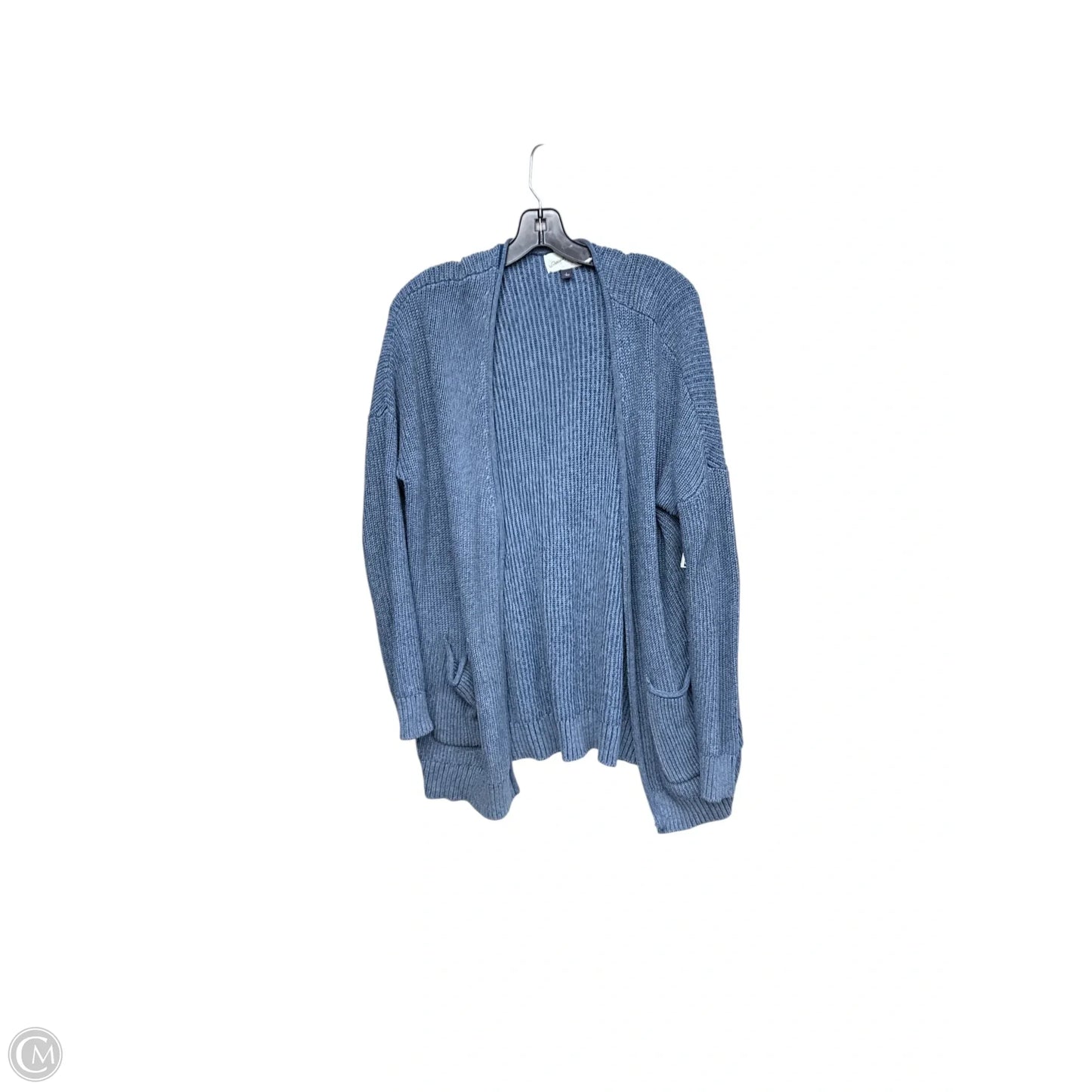 Cardigan By Universal Thread In Blue, Size: L