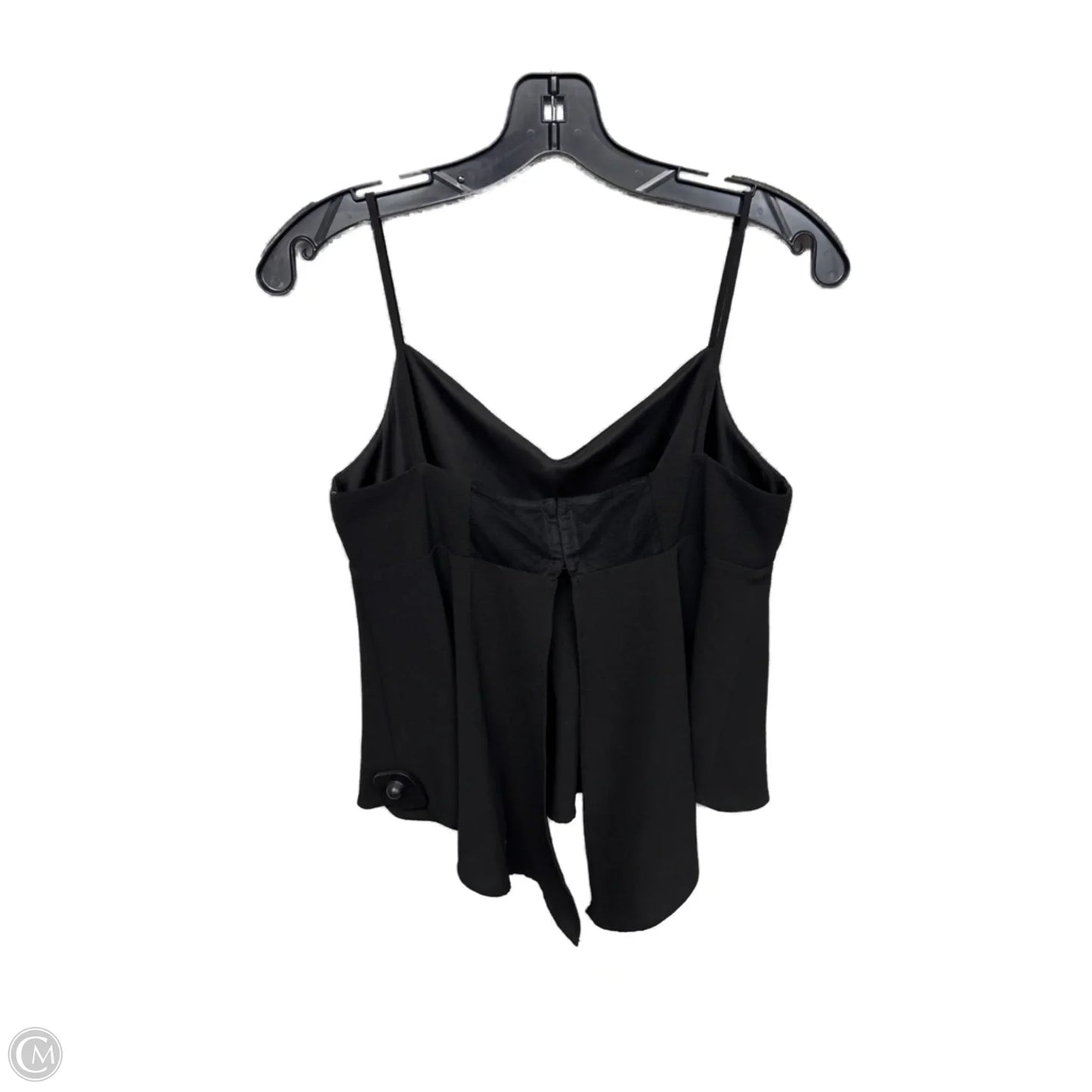 Top Sleeveless By Olive And Oak In Black, Size: S