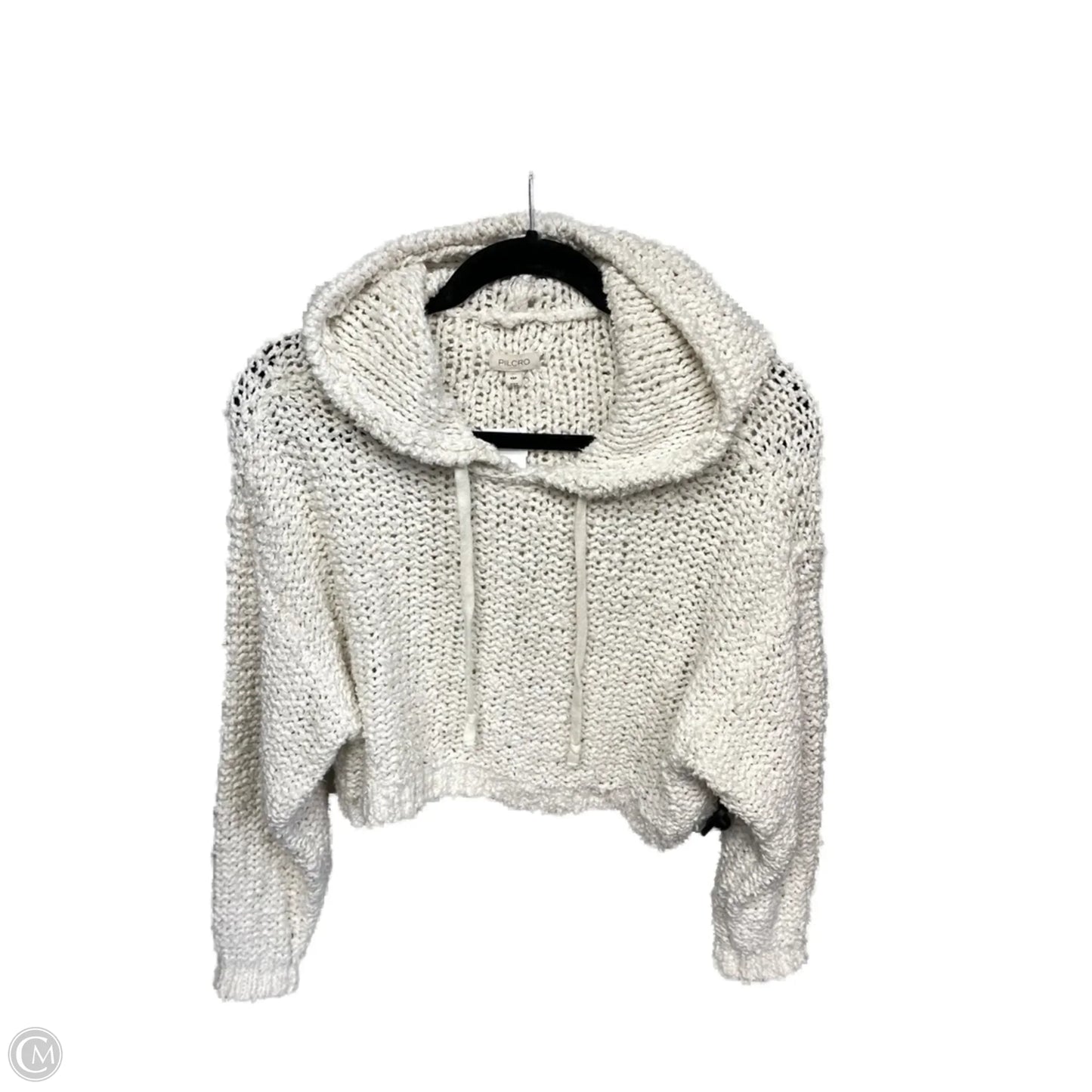 Sweater By Pilcro In Cream, Size: Xsp