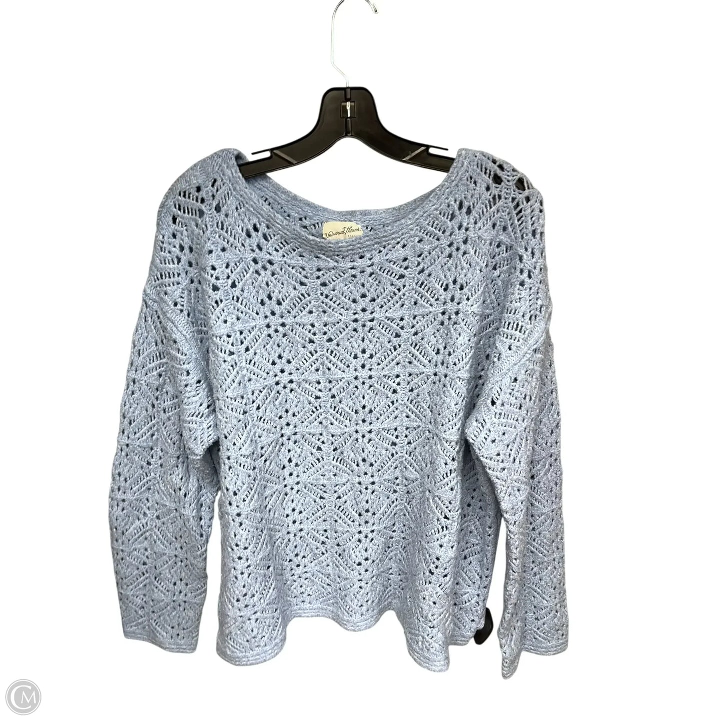 Sweater By Universal Thread In Blue, Size: Xxl