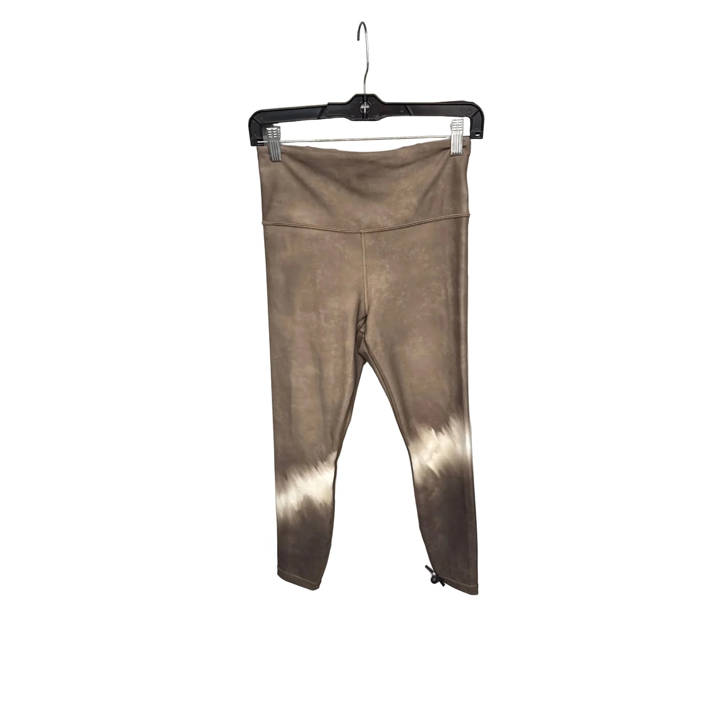 Athletic Leggings By Athleta In Green, Size: S