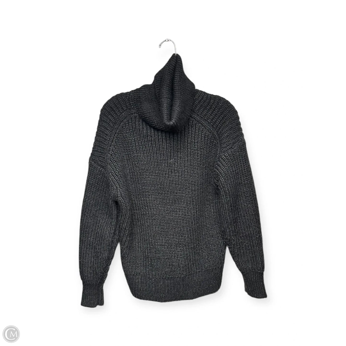 Sweater By H&m In Grey, Size: Xs