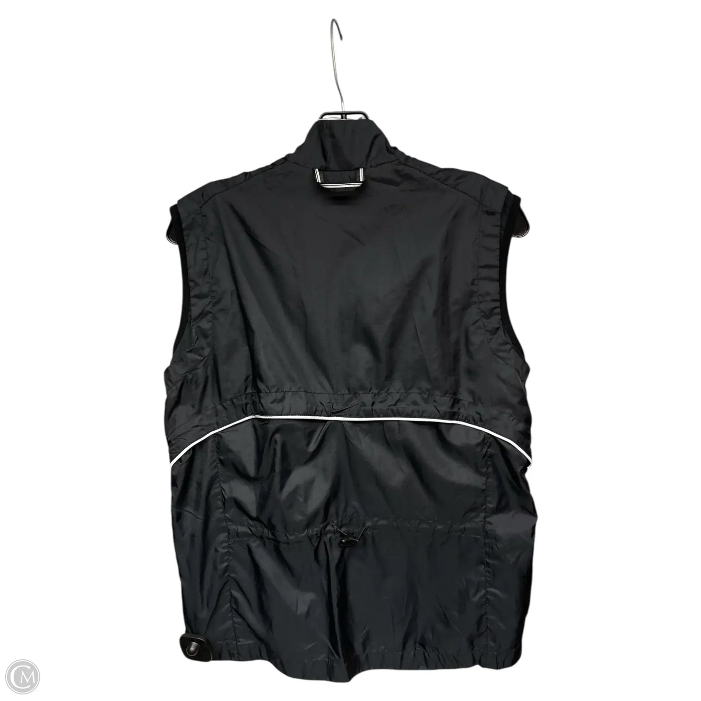 Vest Other By Nike Apparel In Black, Size: Xs
