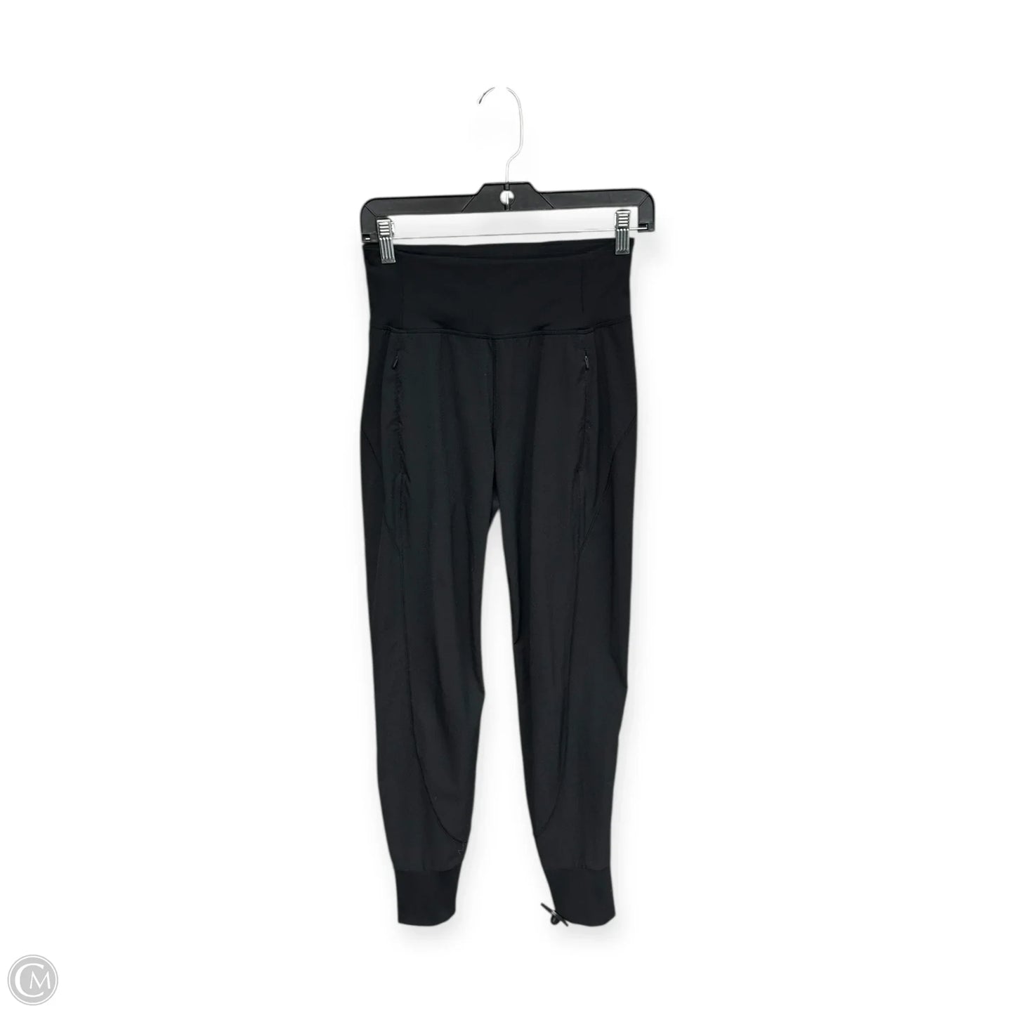 Athletic Pants By Athleta In Black, Size: Xxs
