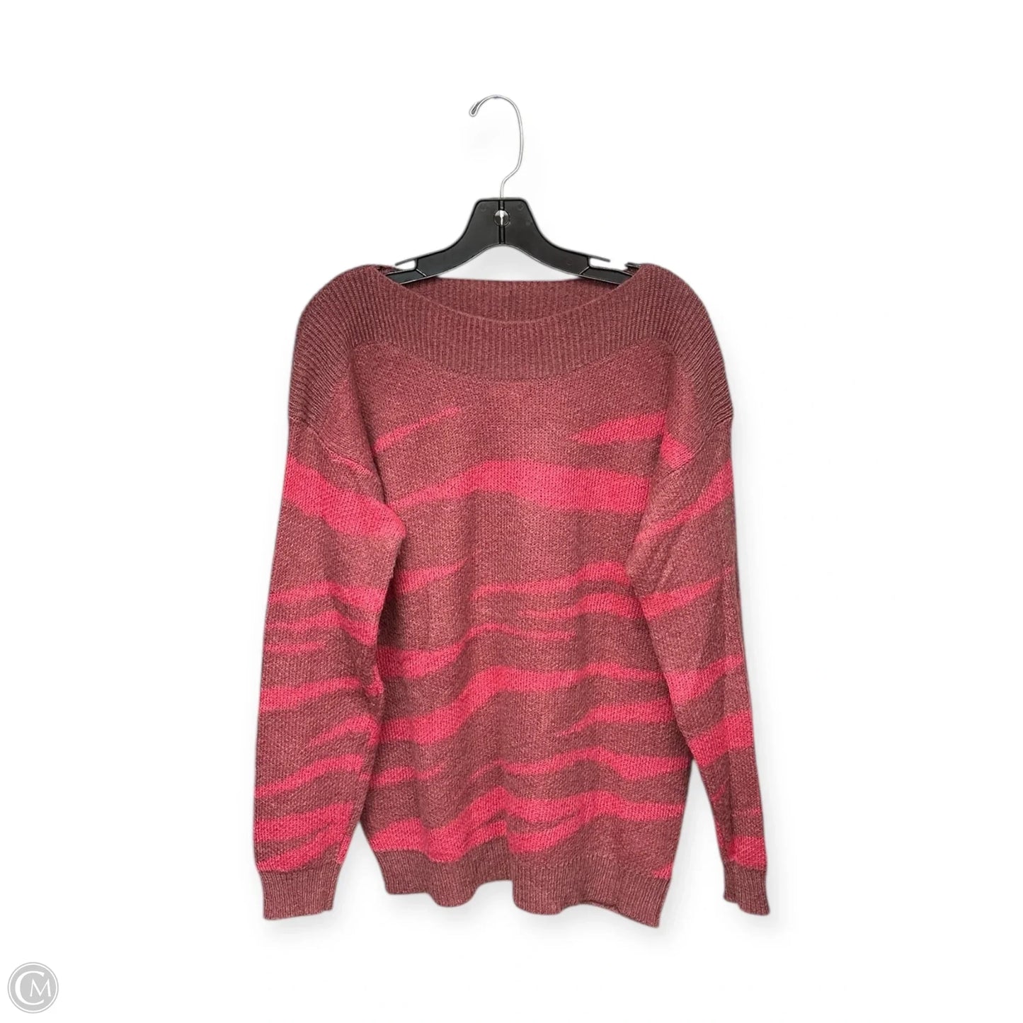 Sweater By Numph In Pink, Size: M