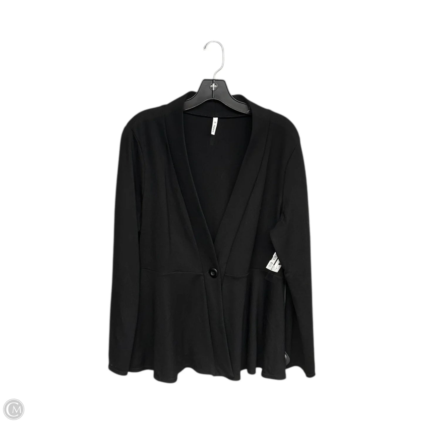 Blazer By Halara In Black, Size: Xl