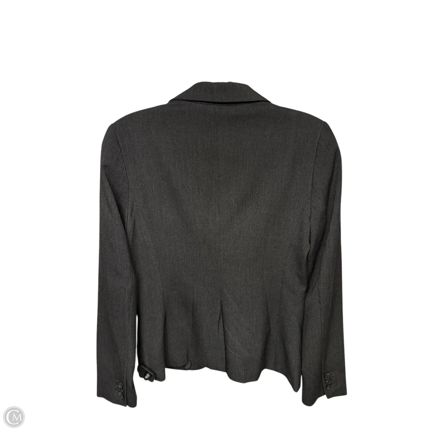 Blazer By Apt 9 In Grey, Size: 2