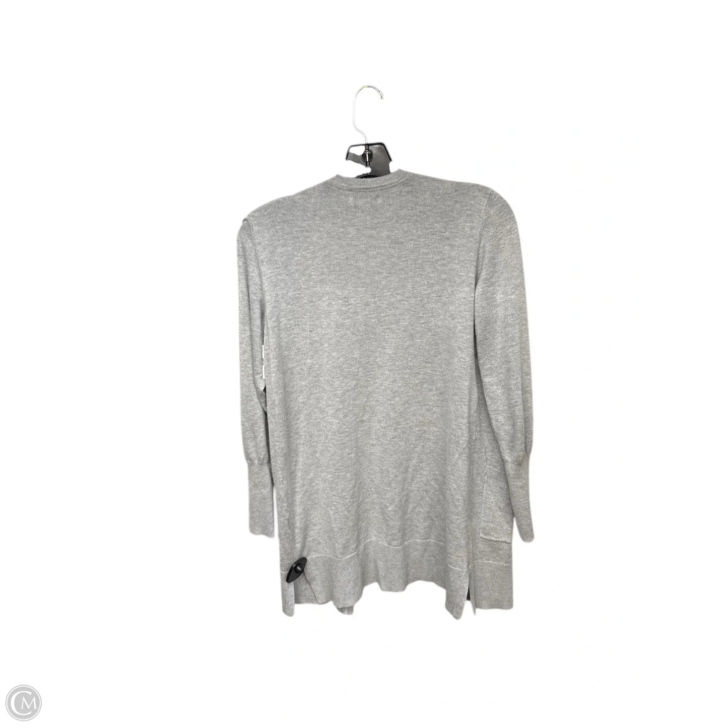 Cardigan By Nine West In Grey, Size: S