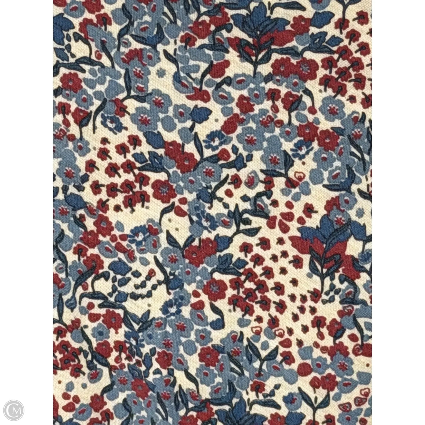 Dress Casual Maxi By Nation In Floral Print, Size: Xs