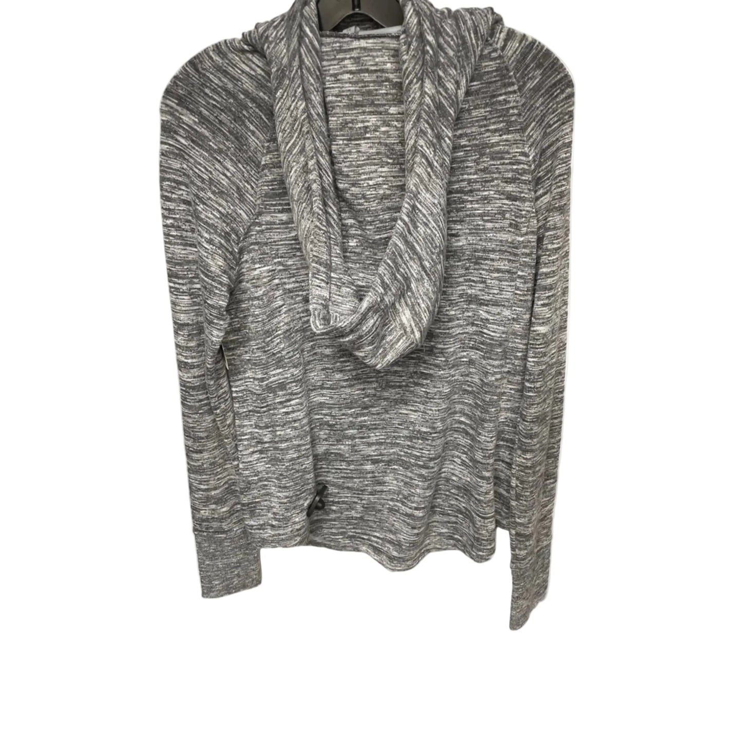 Athletic Sweatshirt Crewneck By Athleta In Grey, Size: Xs