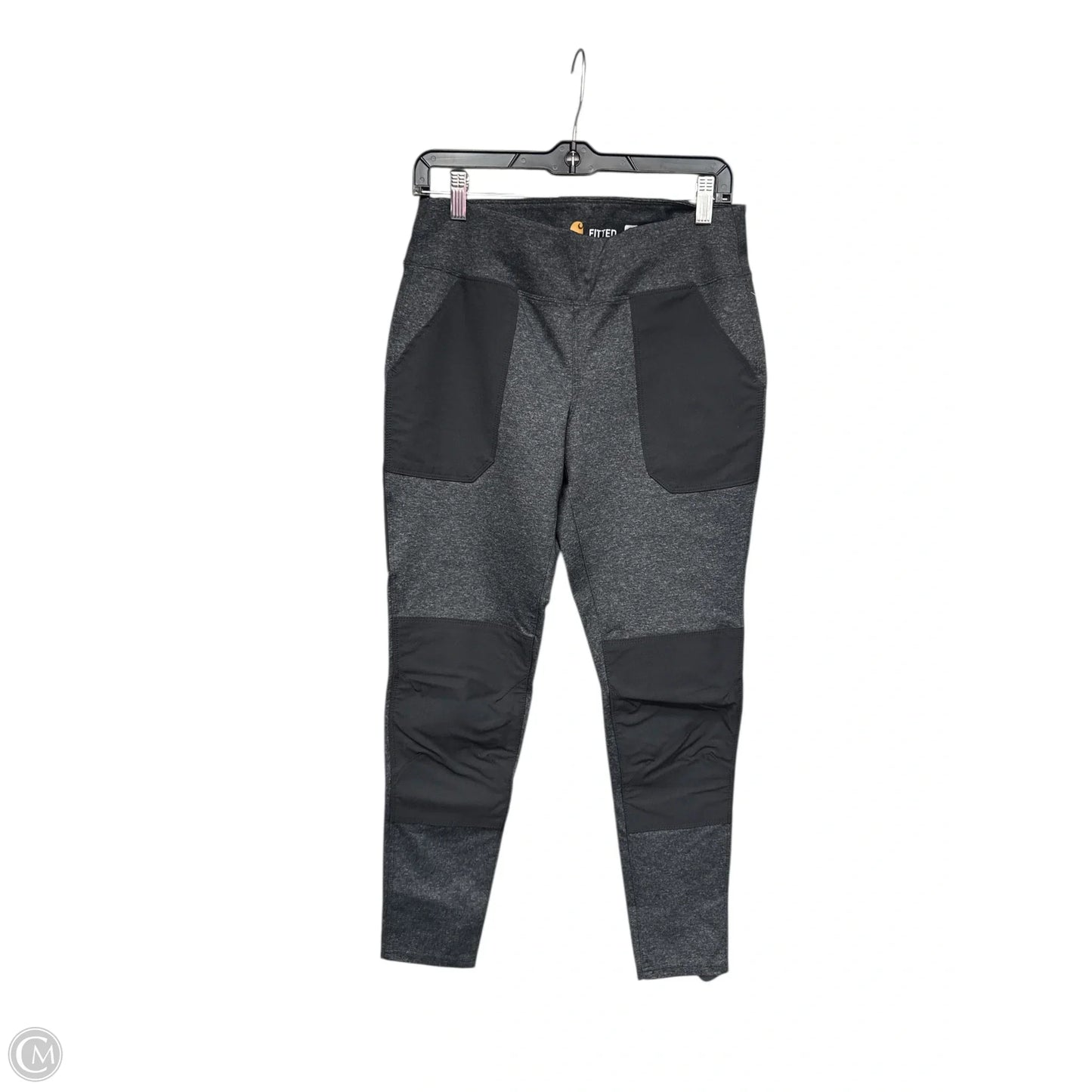 Athletic Pants By Carhartt In Black, Size: M