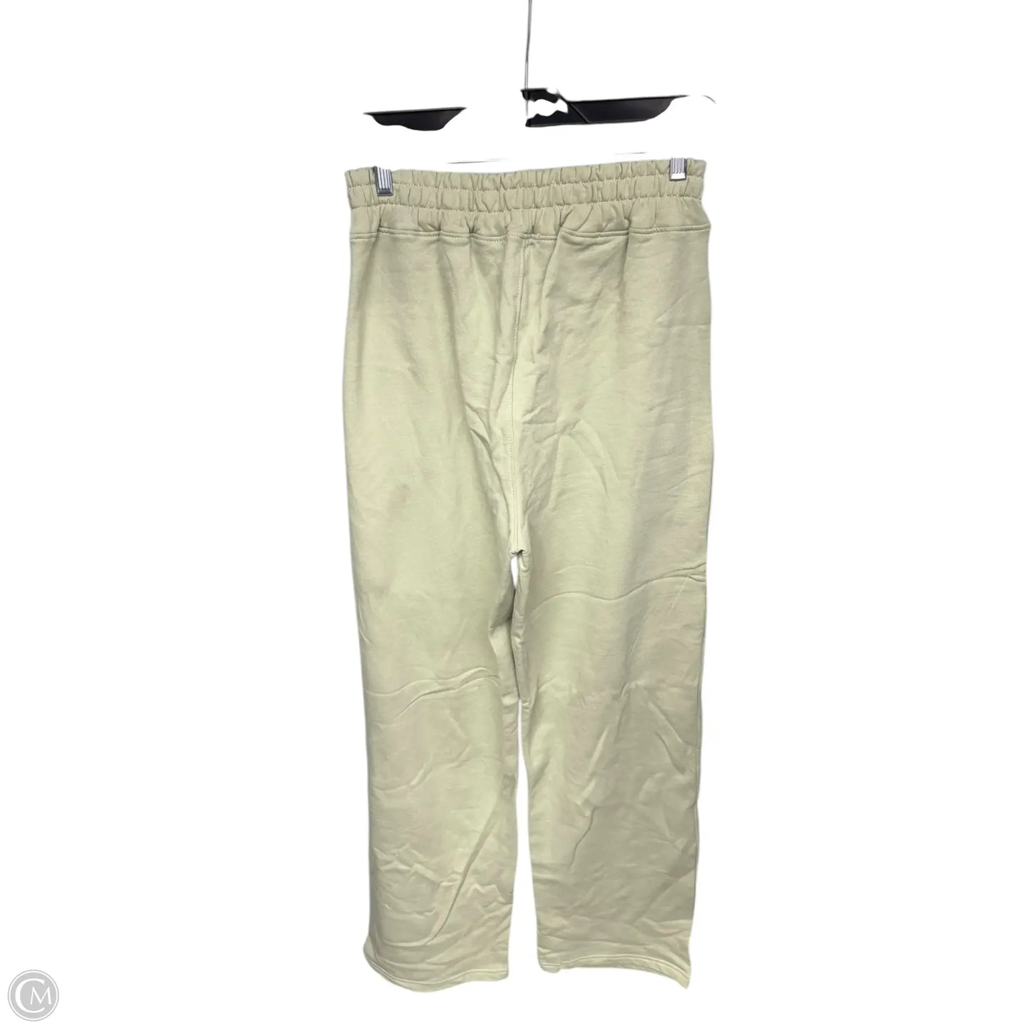 Athletic Pants By Pretty Little Thing In Green, Size: Xs