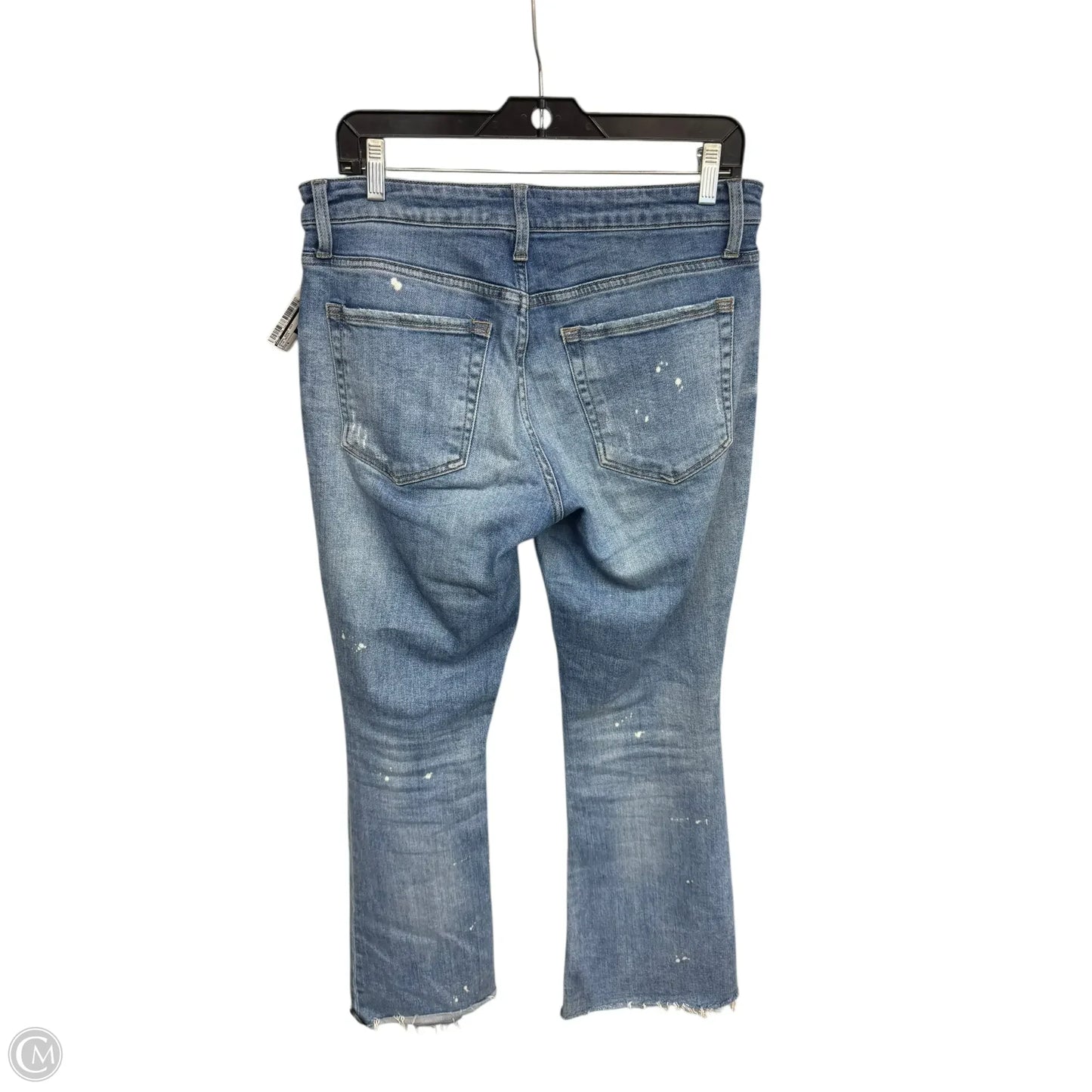 Jeans Boot Cut By Kut In Blue Denim, Size: 6
