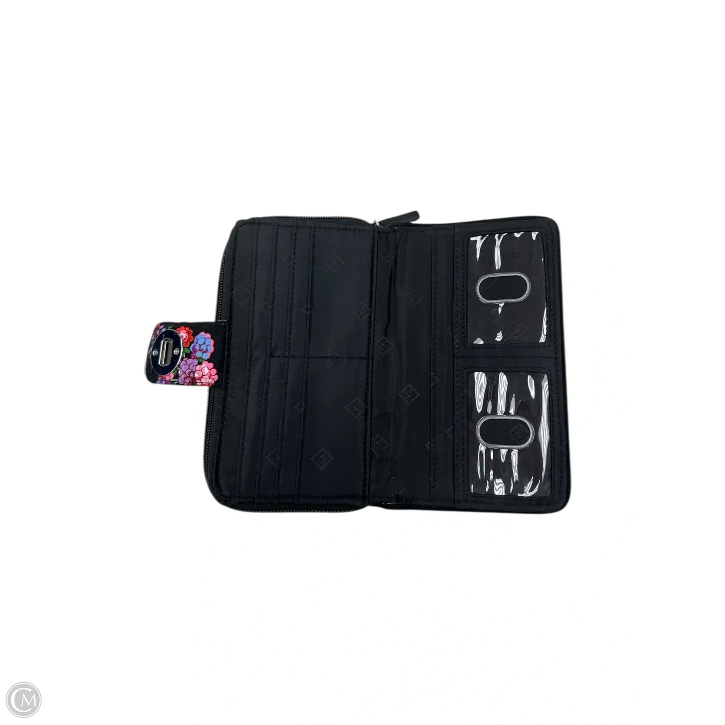 Wallet By Vera Bradley, Size: Medium