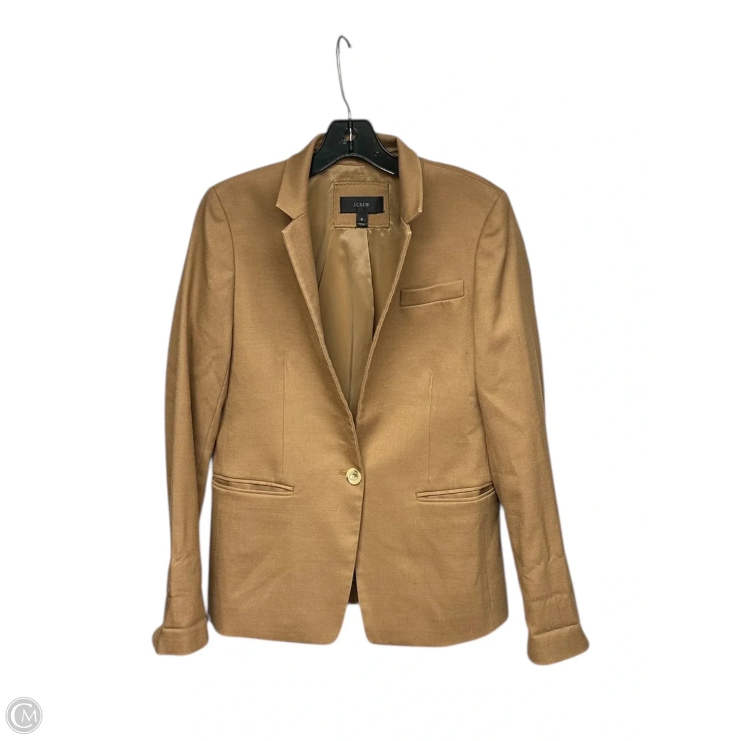 Blazer By J. Crew In Brown, Size: 6