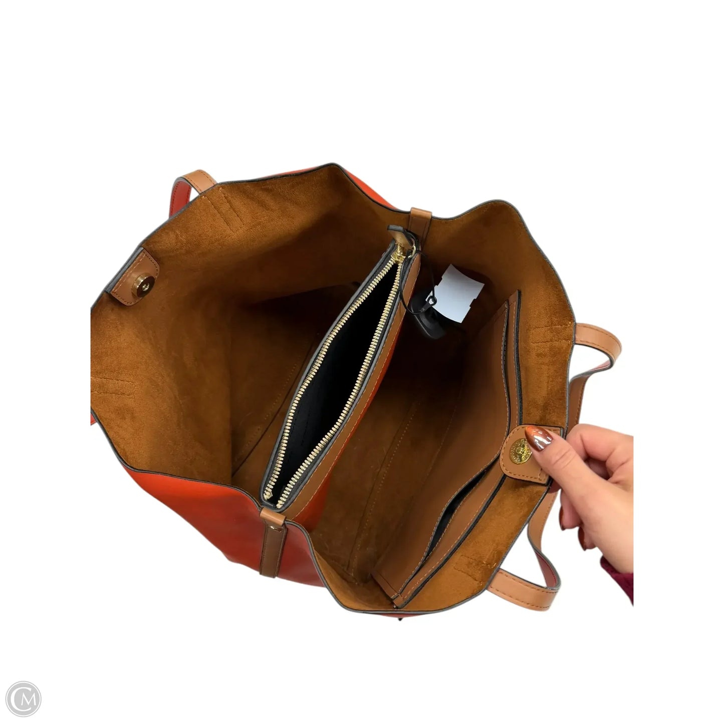 Tote By Calvin Klein, Size: Medium