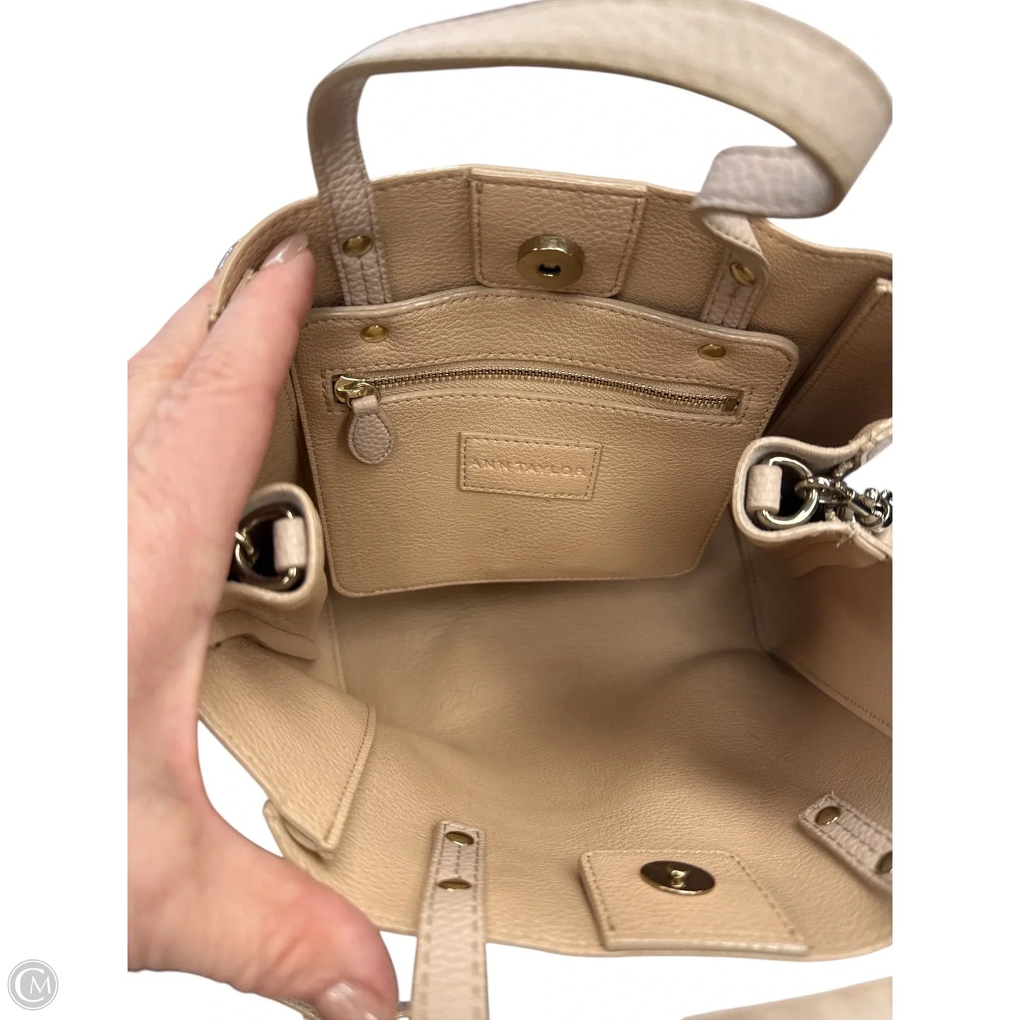 Crossbody By Ann Taylor, Size: Small