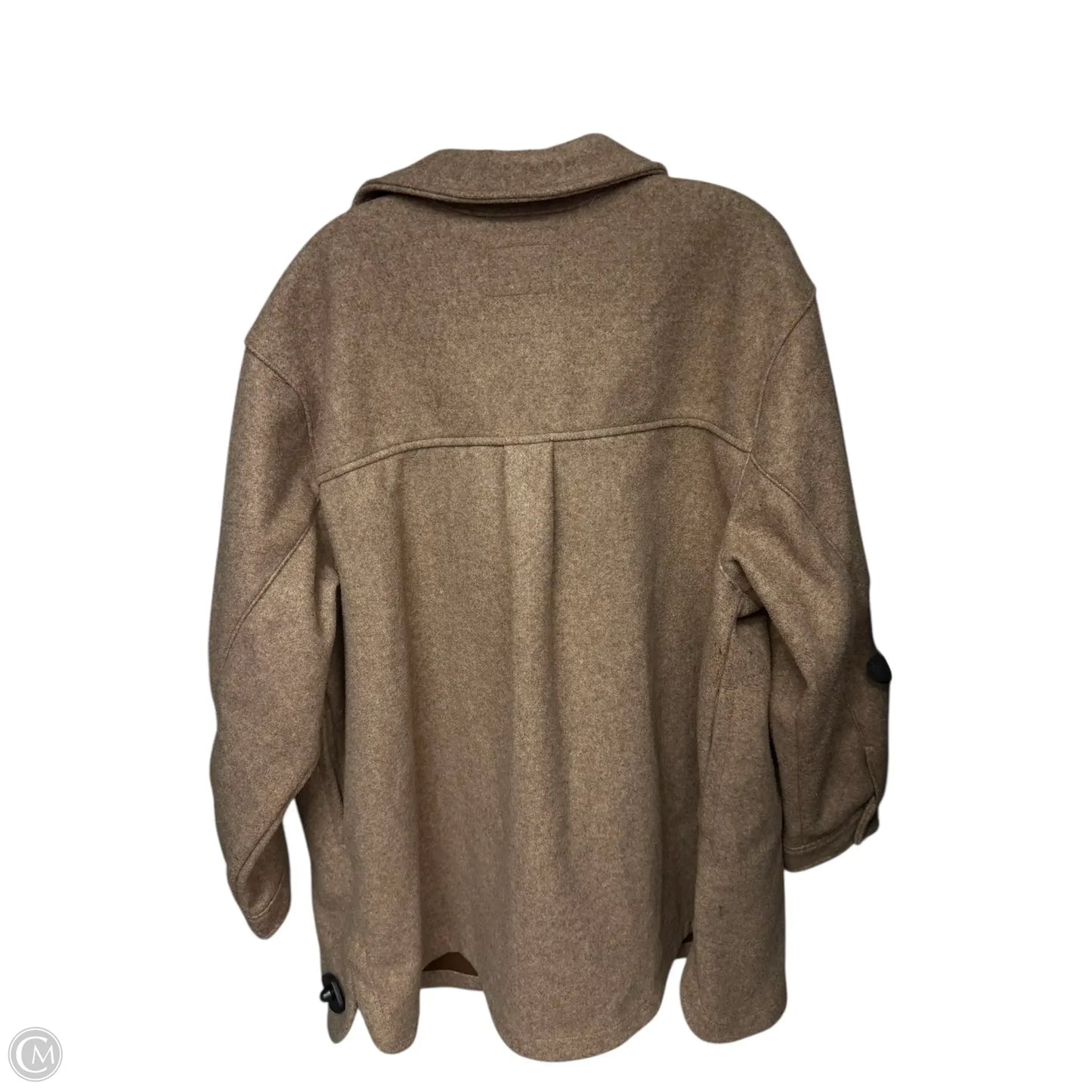 Jacket Other By Old Navy In Brown, Size: 2x