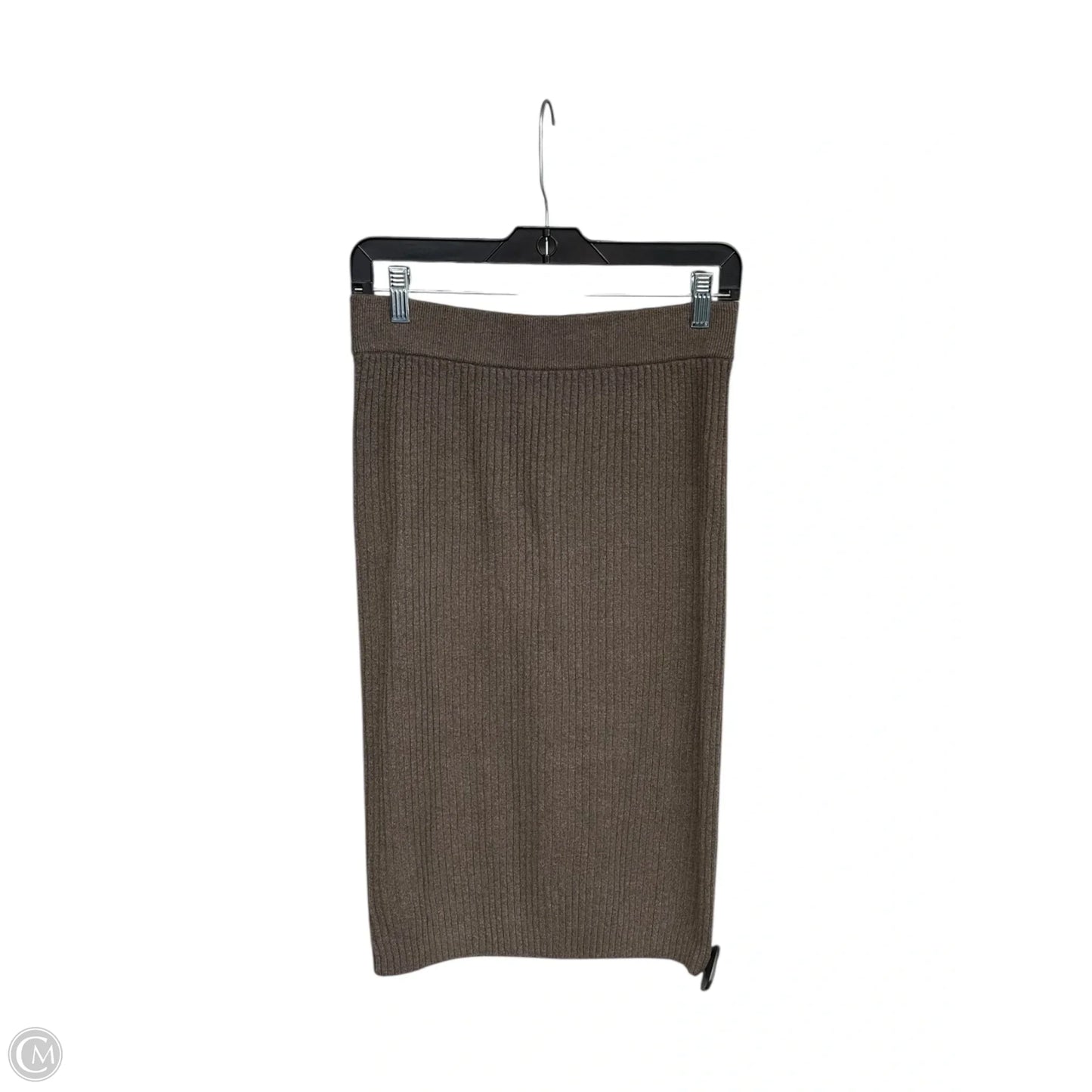 Skirt Midi By Gap In Brown, Size: S