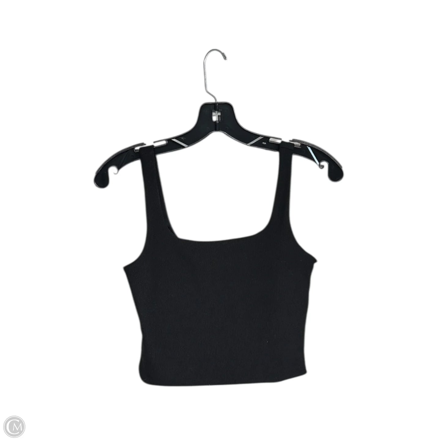 Top Sleeveless Basic By Express In Black, Size: Xs
