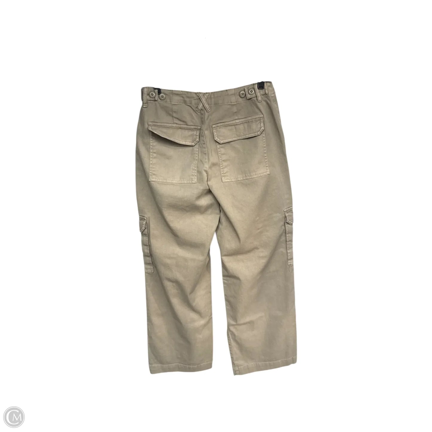 Pants Cargo & Utility By Universal Thread In Green, Size: 8