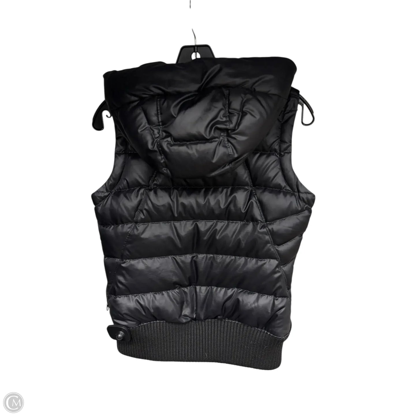 Vest Puffer & Quilted By The North Face In Black, Size: Xs